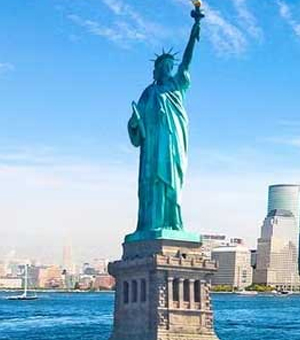 Flight to New York