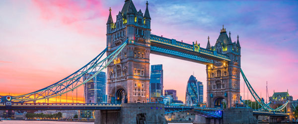 Flight to United Kingdom